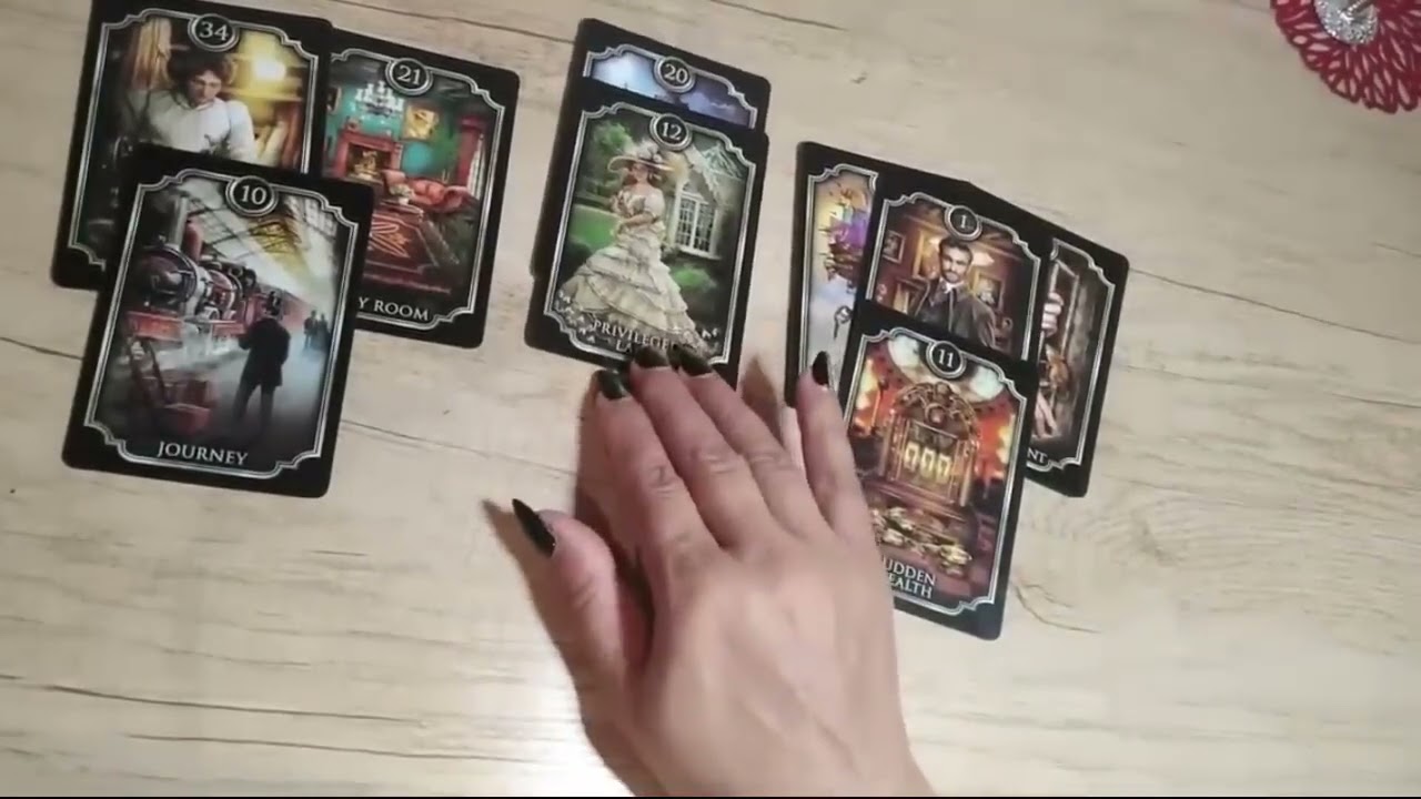 💖Какво е мнението му за вас😎Гледане на карти Таро