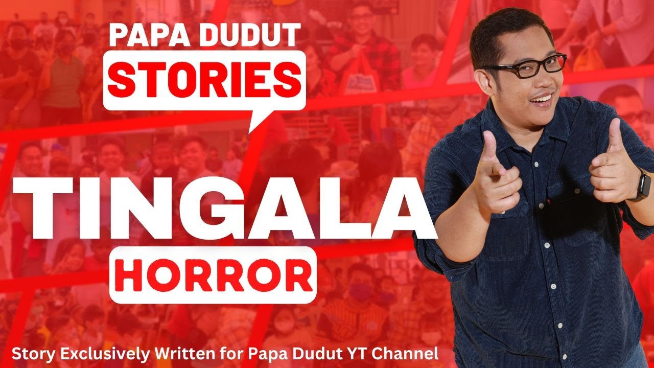 TINGALA | RAIN | PAPA DUDUT STORIES HORROR