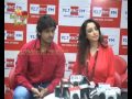 Valentines day special with rj madhurima nigam  sonu nigam at 92 7 big fm 2