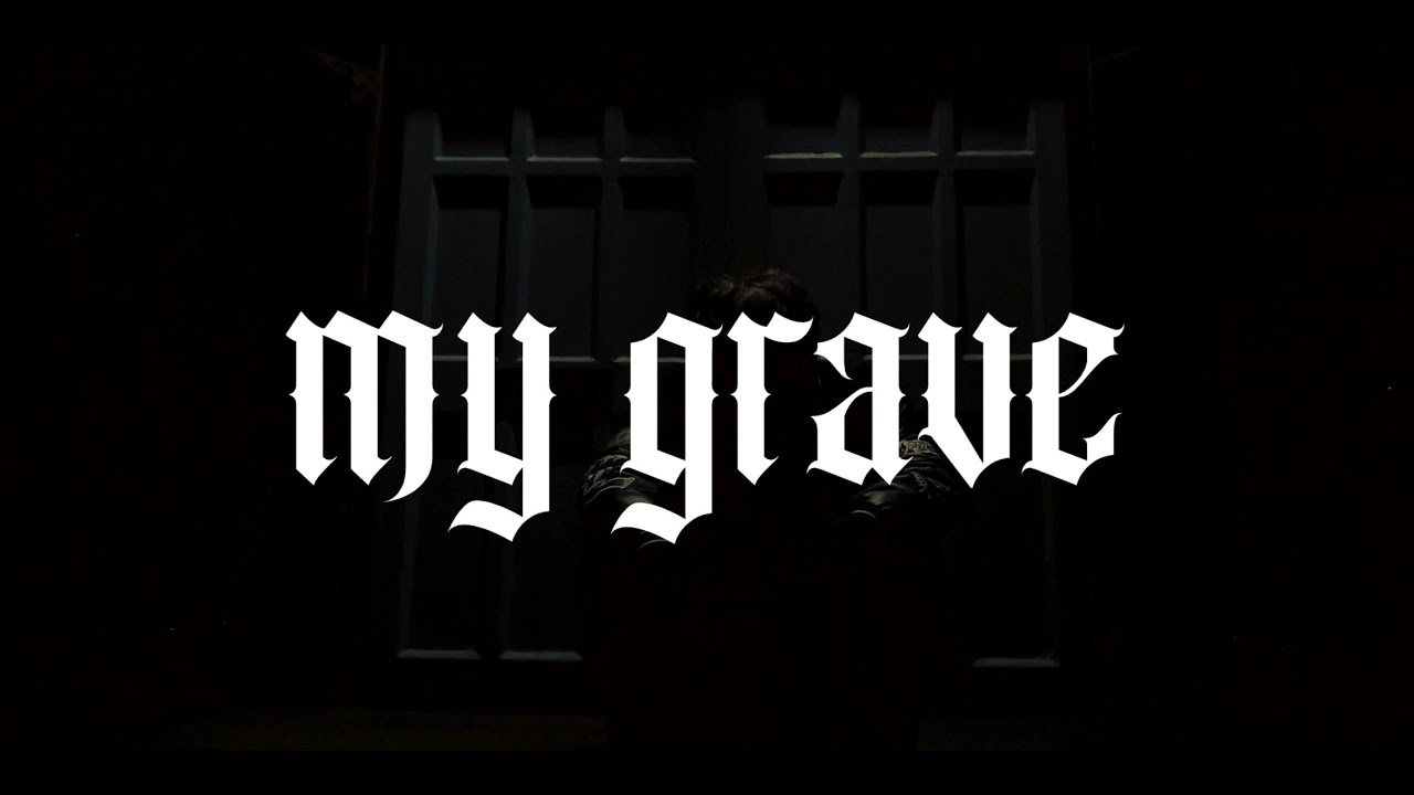 my grave - infinityghxst (official music video)