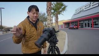 The Fastest Pro Tripod You ll Ever Use TRIBEX