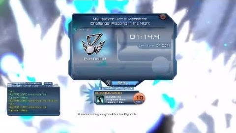 DCUO: Flapping in the Night Event Race Witching Hour 2021 & Rewards