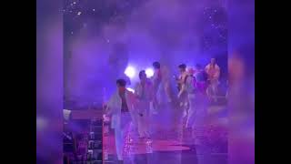 Jikook Dance Together New Jikook Moment From Ptd On Stage In La Day 2