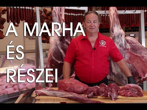 Videó: Mézzel és Mustárral Sült Marhahús