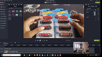 How to Add Watermark to a Video in Camtasia Studio?