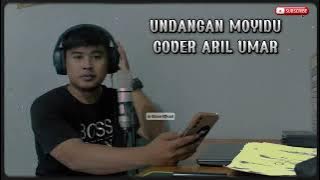 UNDANGAN MOYIDU Cover Aril Umar