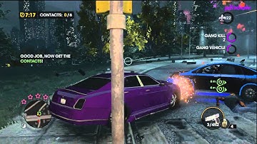Saints Row the Third Playthrough Part 24 [Xbox 360, PS3, PC] [HD]