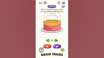 Brain Tricks Level 154 #braintricks #shorts