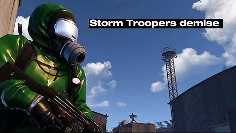 1,500+ Hour PVP montage- Rust Console