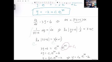 Lecture C2-02 - Section 2.3 - Advanced Engineering Math