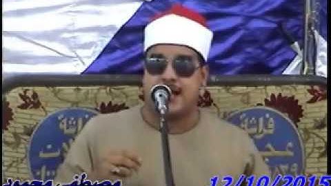 الشيخ ممدوح عامر ما تيسر من سوره القصص