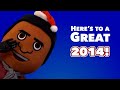 WFN's Christmas 2013 Direct Reaction