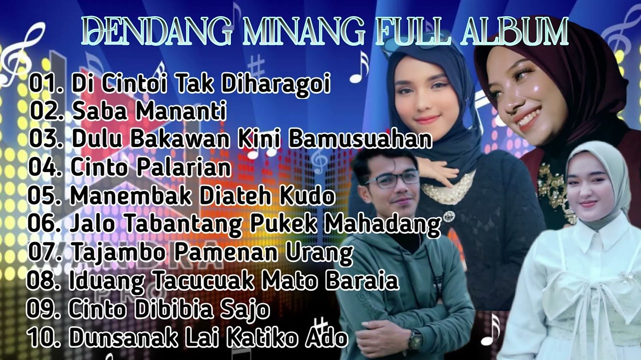 Full Mp3 Dendang Minang Remix Terbaru