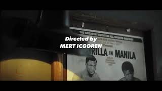 Kerem Bursi̇n-Boks Antrenmani