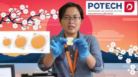 So sánh các loại chip LED hiện có trên thị trường