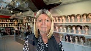 Gina Hair Salon and Wigs commercial