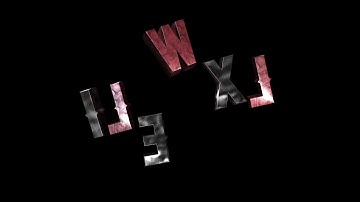 [Raw Render] Intro // lxweli