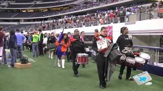 Refugio wins state