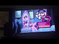 Review Of My Little Pony Equestria Girls 2013 DVD 