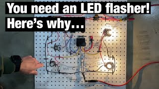 How to Fix Your LED Turn Signal Bulbs that Don't Flash. Make Them Blink! | @WiringRescue by Wiring Rescue 75,703 views 2 years ago 5 minutes, 10 seconds