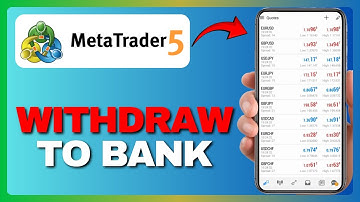 Hoe u in 2025 geld van MetaTrader 5 naar uw bankrekening kunt overmaken!
