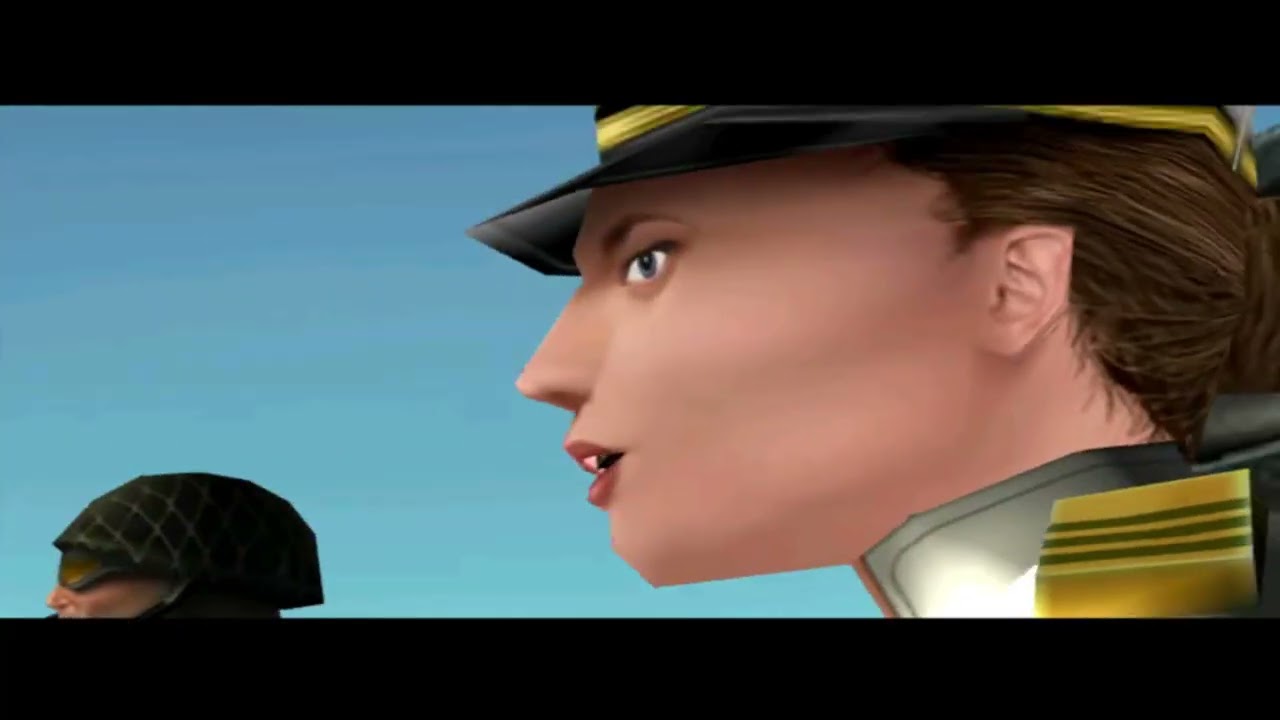 COMMAND AND CONQUER RENEGADE PART ONE WALKTHROUGH NO COMMENTARY