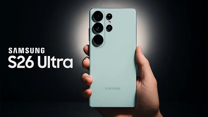 Samsung Galaxy S26 Ultra – First Look at All CONFIRMED Leaks & MAJOR Upgrades! 🚀