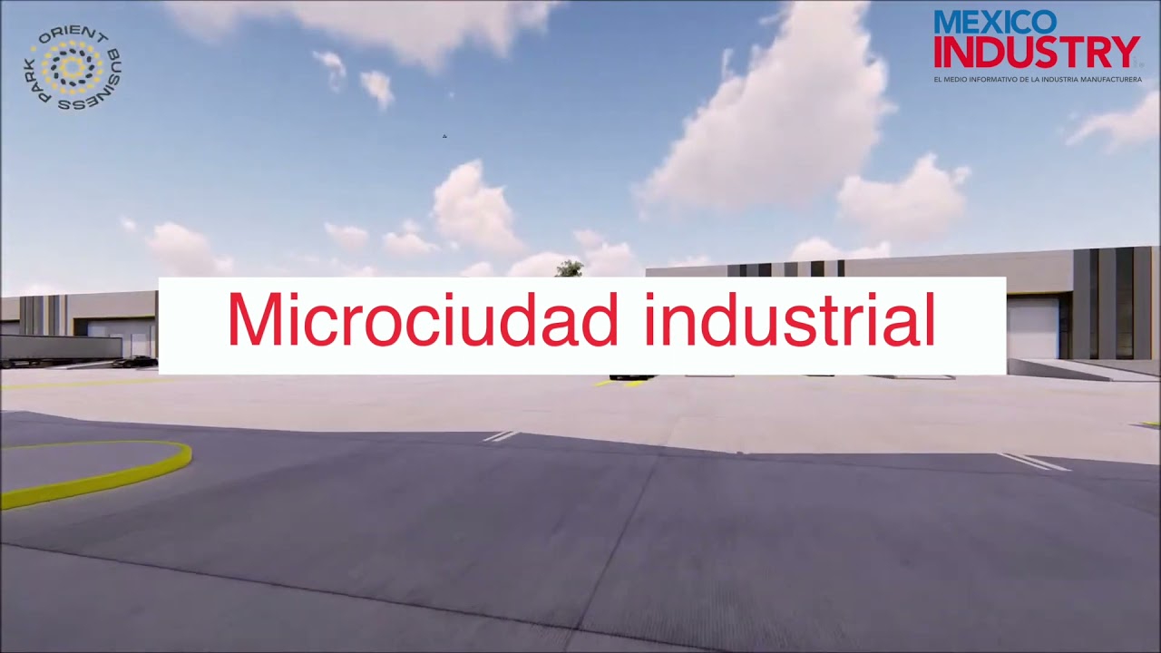 OBP   Proponen concepto innovador en bodegas industriales GTO FEB 2022