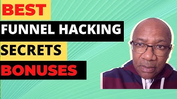 Best Funnel Hacking Secrets Bonuses For ClickFunnels Special Deal