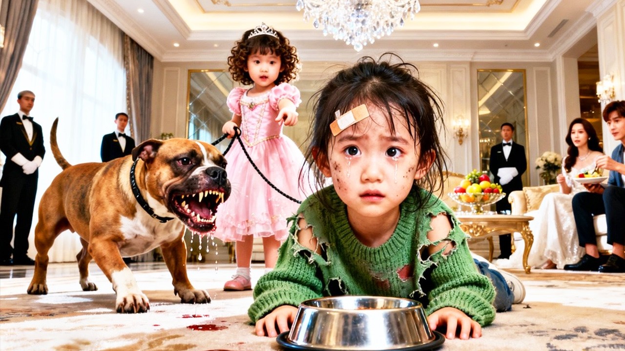 5-anyos pinilit kumain ng tira ng aso—anak ng pinakamayamang bilyonaryo, pinayuko ang lahat!