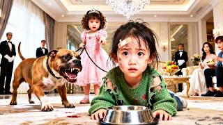 Download Lagu 5-anyos pinilit kumain ng tira ng aso—anak ng pinakamayamang bilyonaryo, pinayuko ang lahat! MP3