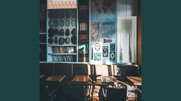 Contemporary Ambience for Java Moments