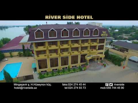 River side Otel Mingəçevir   - Reklam