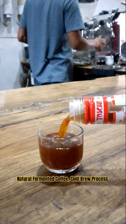 Cafe Cinematic #coffee #ngopi #roastingcoffee #mujtabacoffee #coldbrew