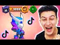 EN MANYAK BRAWL STARS TİK TOK VİDEOLARI