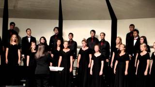 Danny Boy - LHS A Cappella Choir 2012