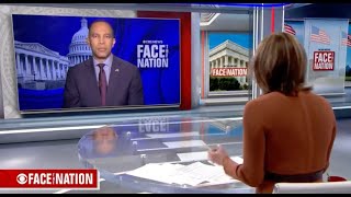 Leader Jeffries on CBS Face the Nation