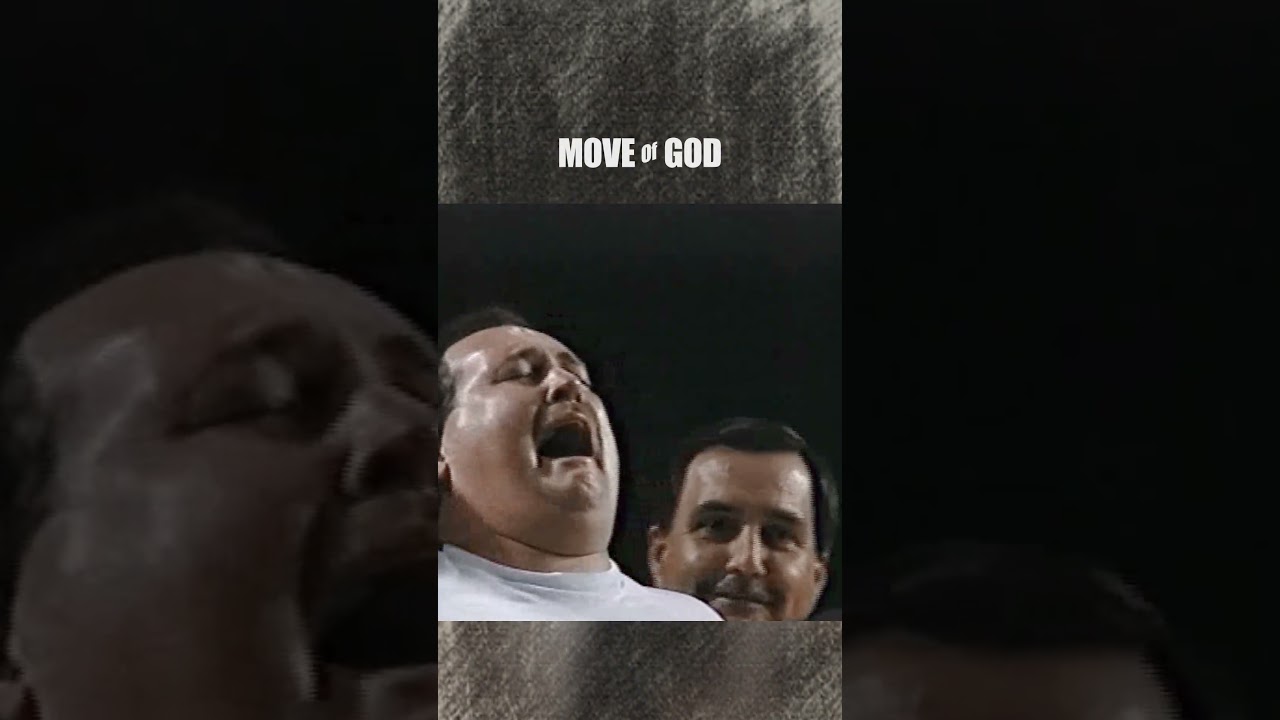 Drunk In The Spirit - Powerful Old Days Revival - Rodney Howard-Browne 