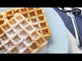 🔵 How To Make Buttermilk Waffles