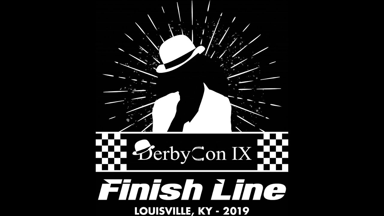 DerbyCon 9 Behind the scenes - YouTube