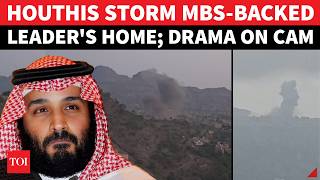 ON CAM: Iran Ally ‘CAPTURES’ Top Saudi-Backed Leader’s Home Amid DEADLY Clashes With ‘MBS Forces’