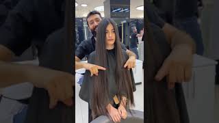 Haircut 💇🏼‍♀️ new styles change day hair hairstyle 1 2 3