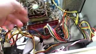 видео ремонт компьютеров