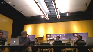 Astropy Coordination Meeting 2013 (Monday)