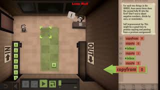 Level 26 Small Divide Human Resource Machine #26
