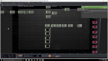 TouchDesigner Replace CHOP "Dummy Channels" Tutorial