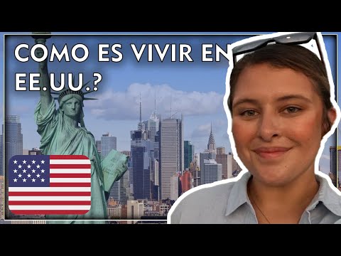 ¿Cómo es vivir en Estados Unidos? | Ft Ellen BilinGüera | Capitulo 32