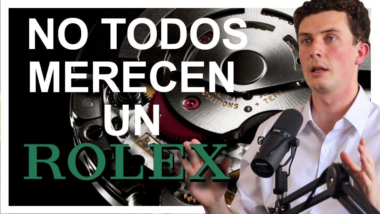 Estos son los Relojes que merecen la pena de verdad. Con Iñigo Salaverria