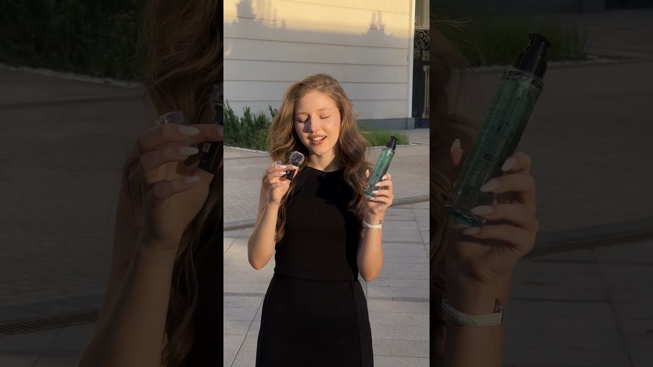 Трепет волос. Шёпот ухода. Масло Моринги, в которое ты влюбишься с первого звука…✨ 