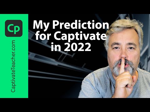 Live Stream: My Prediction for Captivate in 2022 — January 7, 2022, 1:00 PM ET